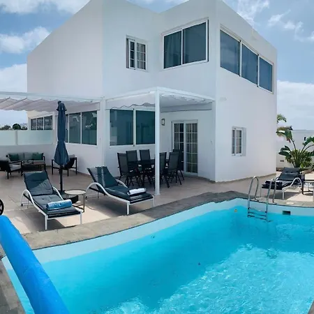 Casa Havn Villa Playa Blanca  Exterior photo